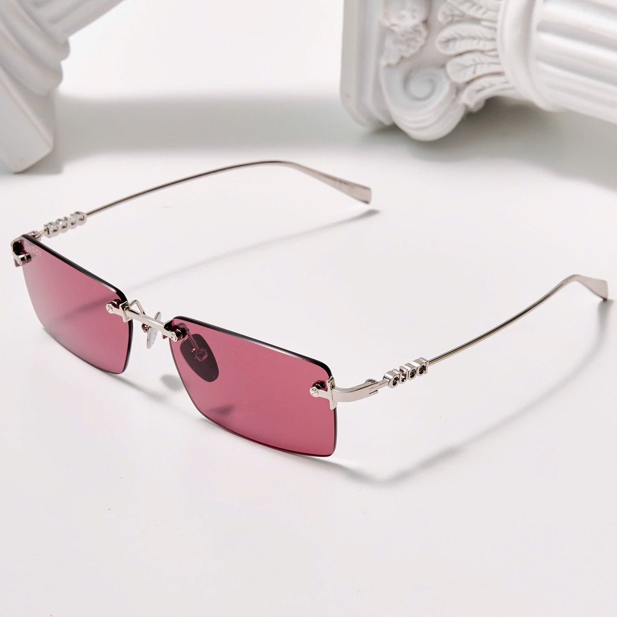 Gucci GUCCI GG1941S 003 SUNGLASSES Size ONE SIZE - 2 Thumbnail