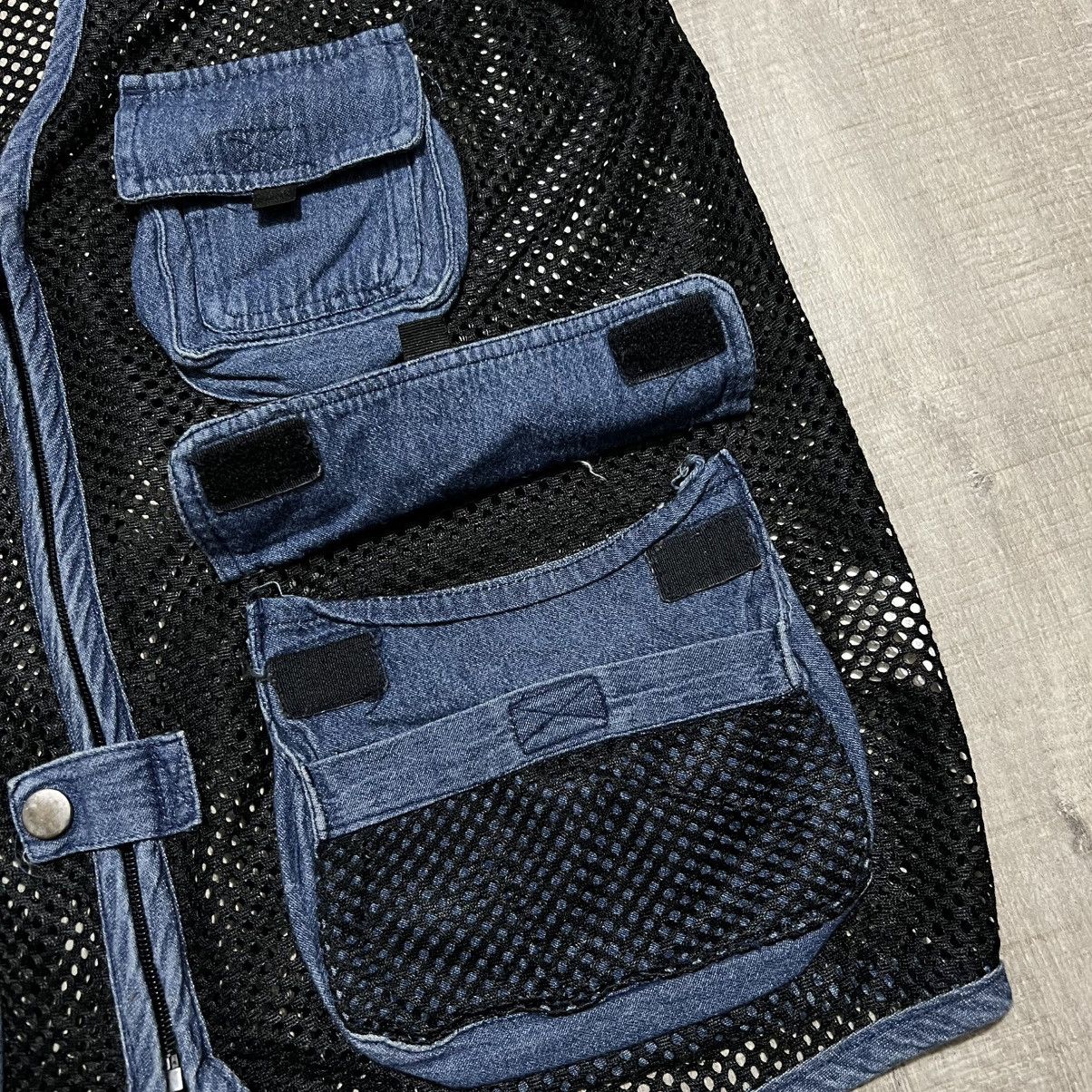 Japanese Brand × Vintage Vintage glorious time vest Size US M / EU 48-50 / 2 - 5 Thumbnail