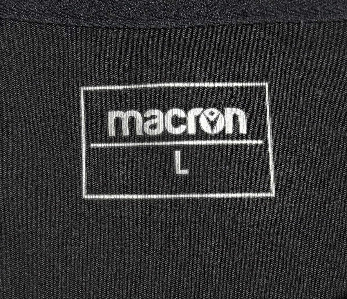 Macron Wrexham 2022 2023 Training Shirt Soccer Jersey Macron Size US L / EU 52-54 / 3 - 10 Thumbnail