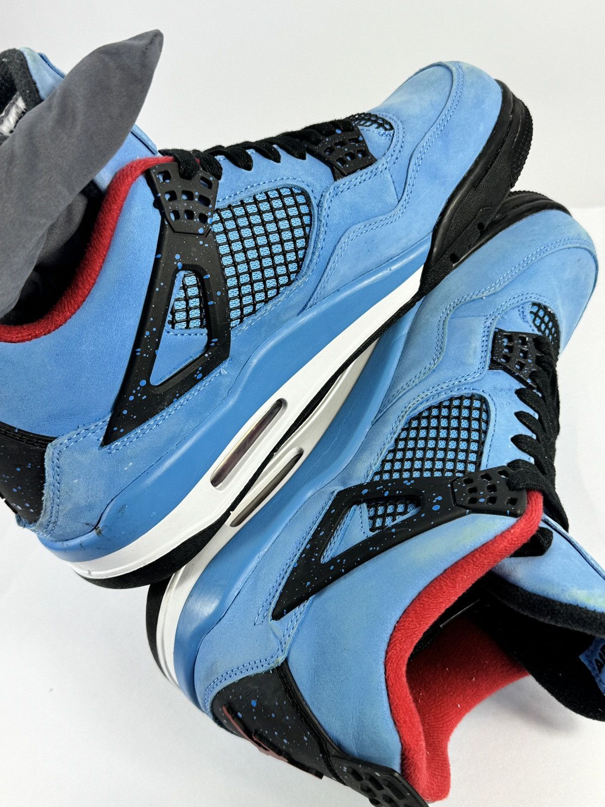 Jordan Brand JORDAN 4 RETRO x TRAVIS SCOTT CACTUS JACK Size US 9 / EU 42 - 5 Thumbnail