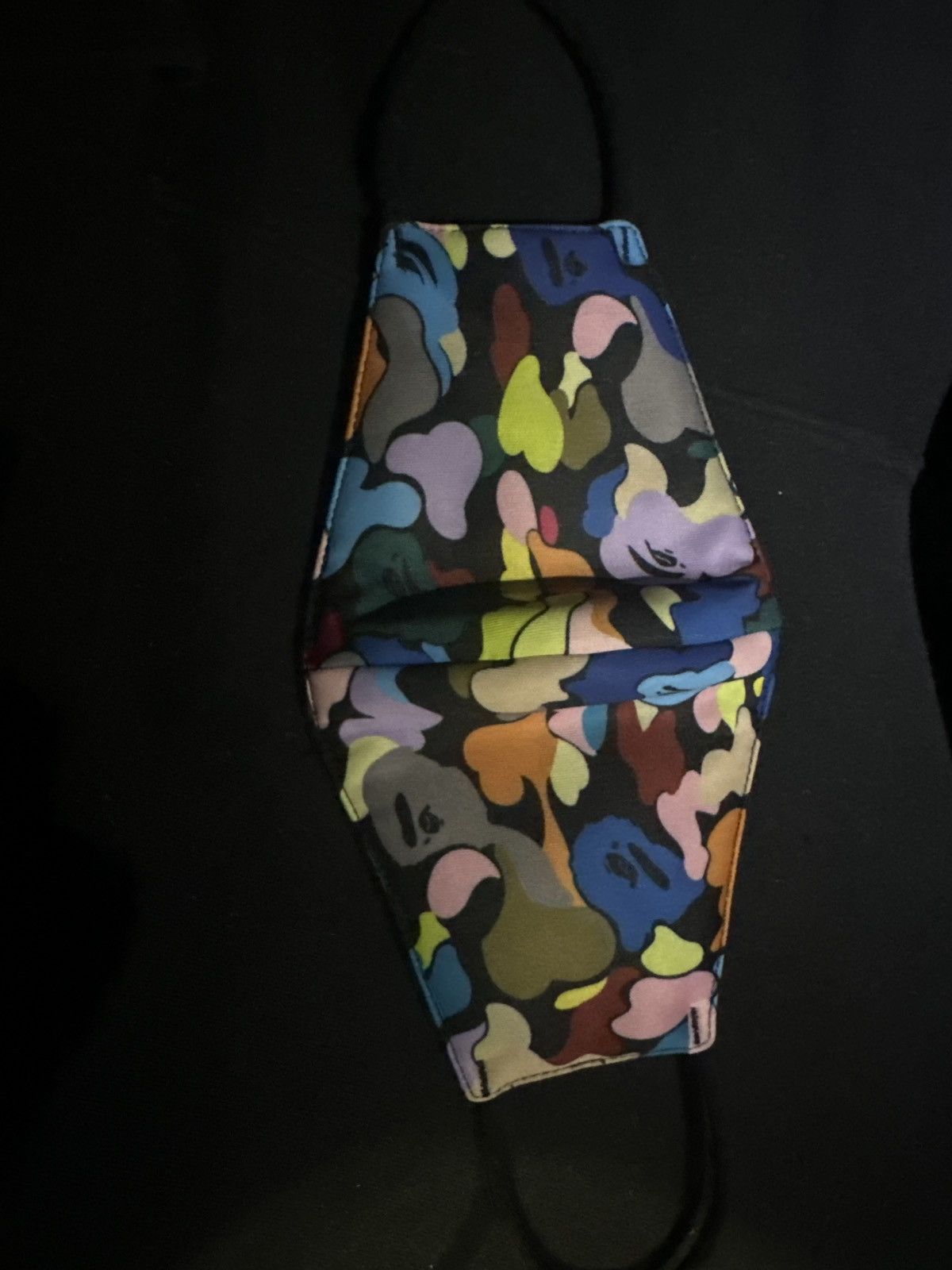 Bape Bape Face Mask One Size Fits All Brand New!! Size ONE SIZE - 2 Thumbnail