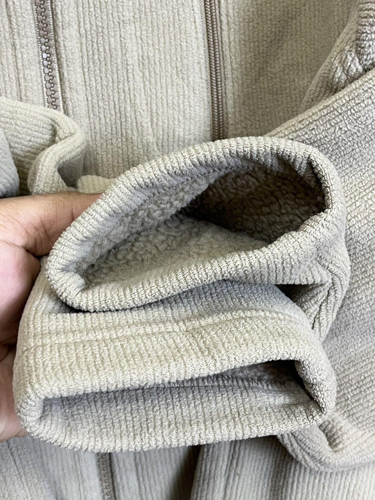 Patagonia PATAGONIA SYNCHILLA MENS FLEECE LINE JACKET Size US L / EU 52-54 / 3 - 7 Thumbnail