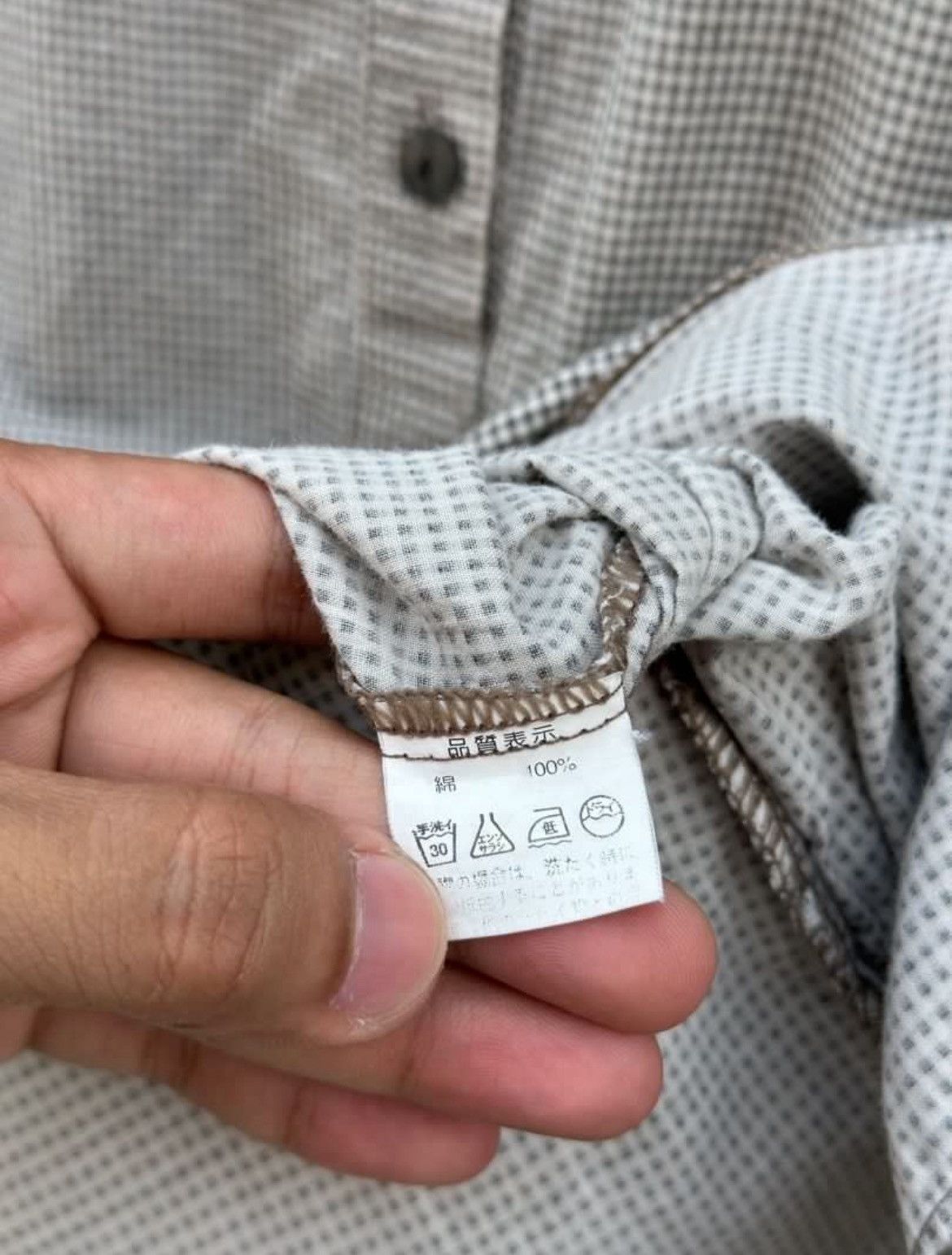 Japanese Brand × Y's × Yohji Yamamoto Y’s Collection Size XL / US 12-14 / IT 48-50 - 6 Thumbnail