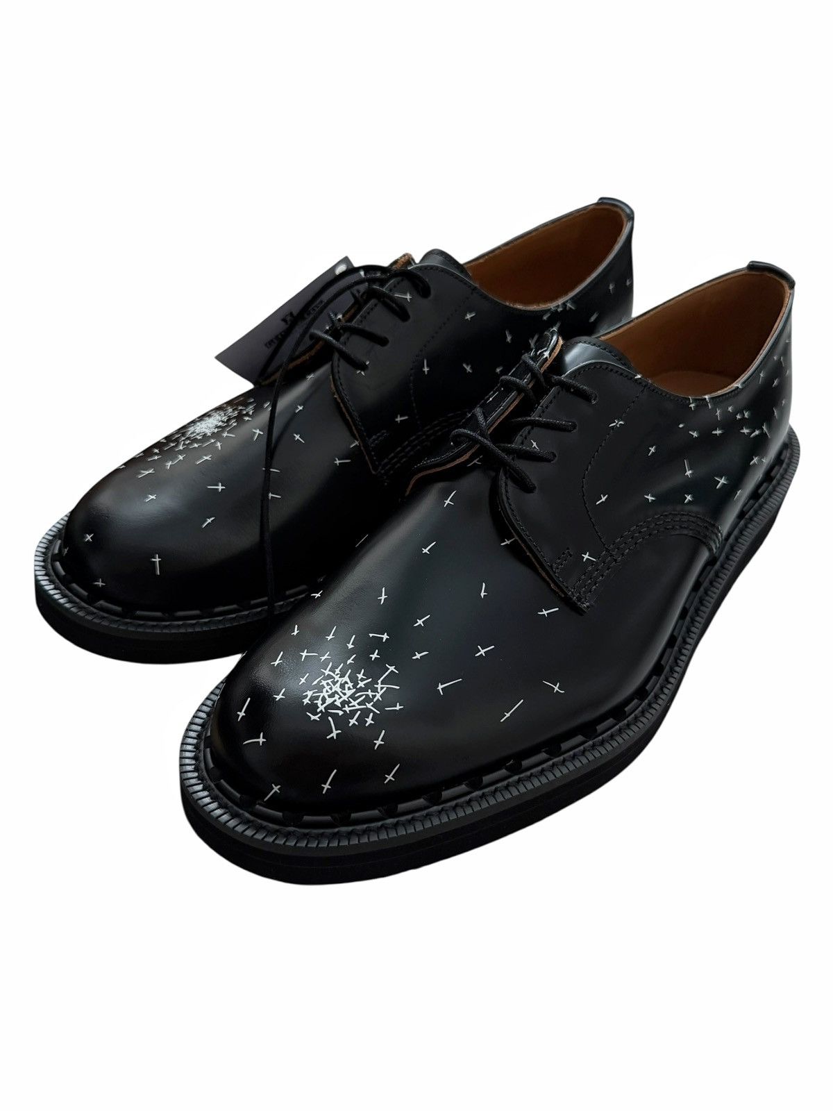 Undercover RARE Witches Cell Cross Gibson Derby Size US 10 / EU 43 - 1 Thumbnail