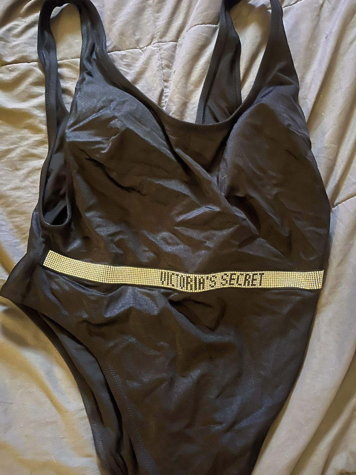 Victoria's Secret Victoria Secret One Piece Bathing Suit Size XL / US 12-14 / IT 48-50 - 2 Thumbnail