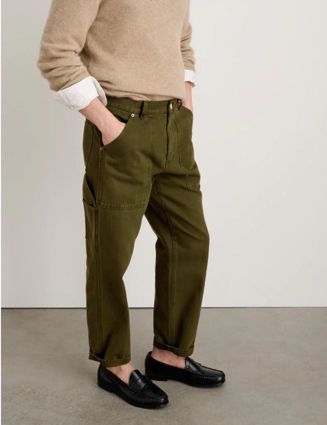 Alex Mill Alex Mill Carpenter Pant Size US 29 - 2 Thumbnail