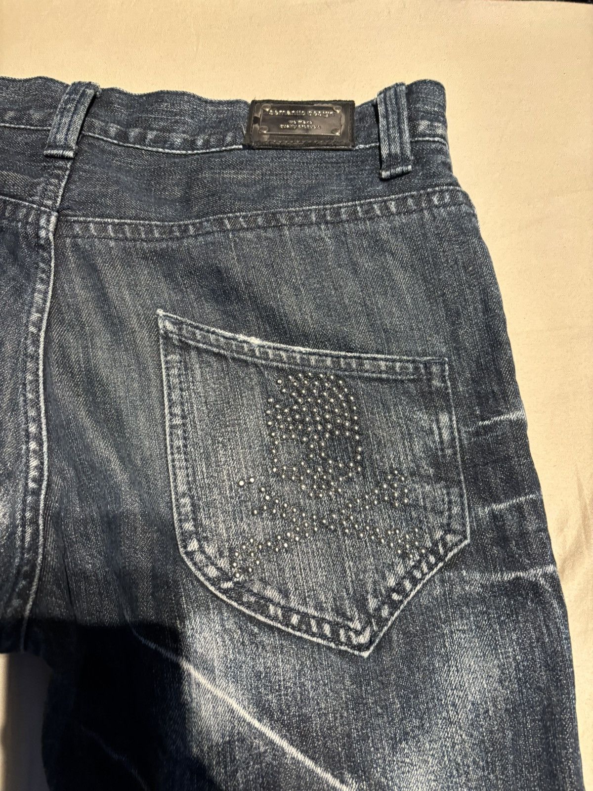 semanticdesign semanticdesign flared studded jeans Size US 32 / EU 48 - 3 Thumbnail