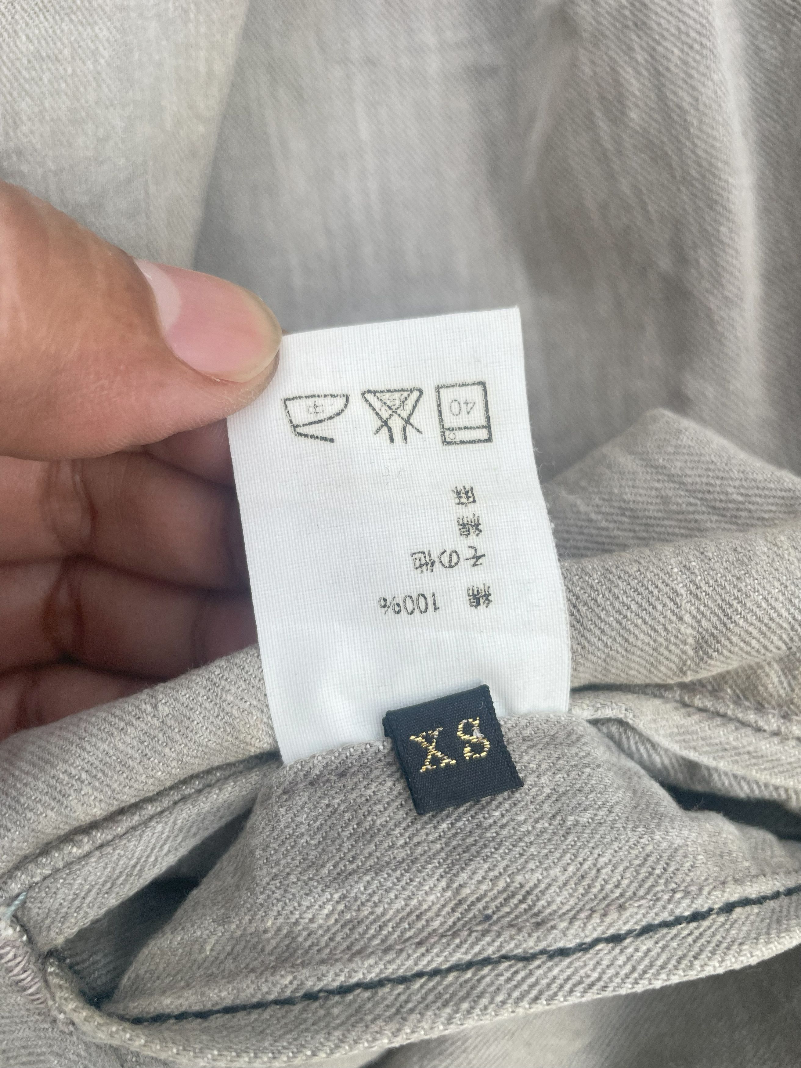 Kapital Kapital Kiro Hirata Denim Jacket Size S / US 4 / IT 40 - 14 Thumbnail