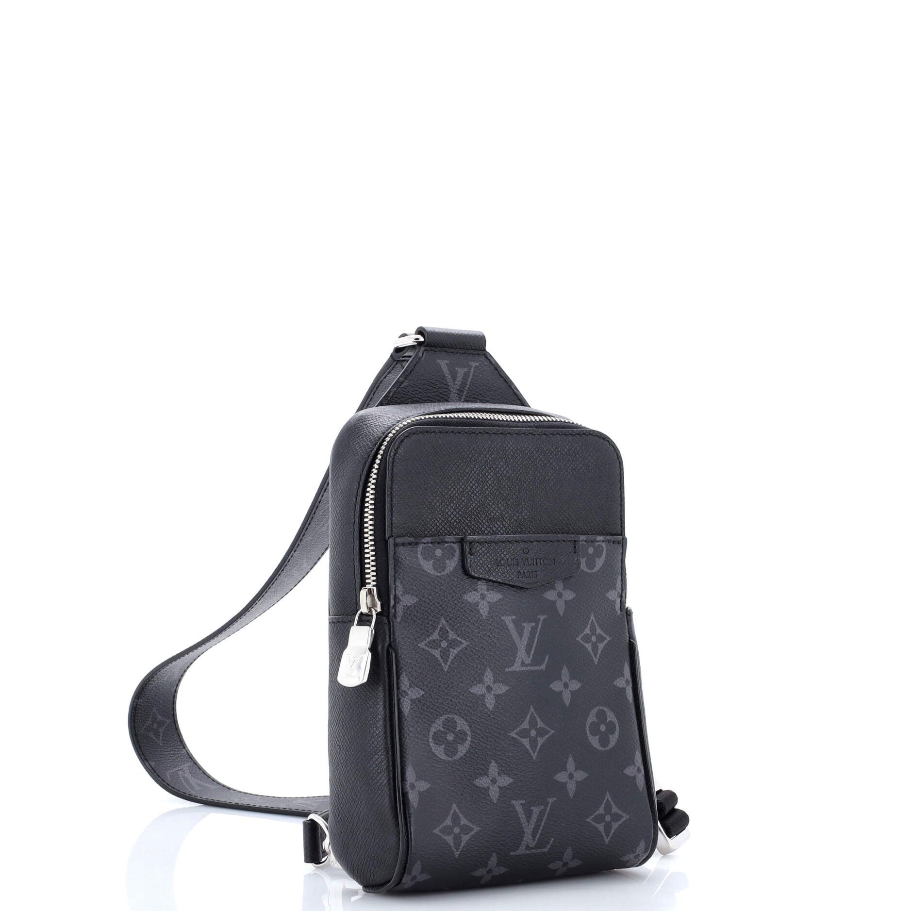 Louis Vuitton Outdoor Slingbag Monogram Taigarama Size ONE SIZE - 1 Thumbnail