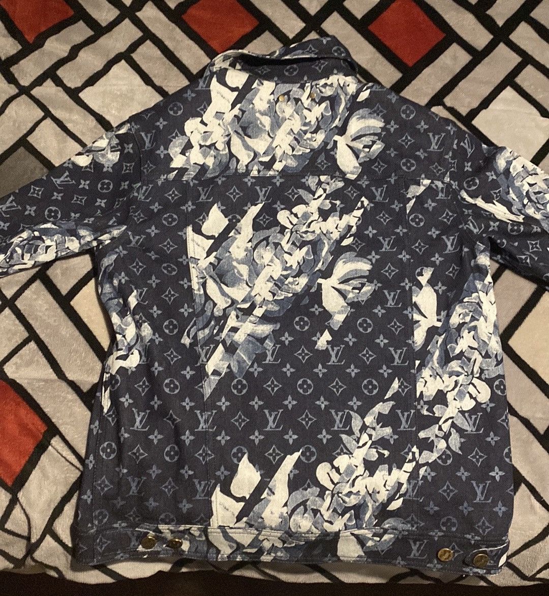 Louis Vuitton Louis Vuitton Monogram Printed Jacket Size US S / EU 44-46 / 1 - 2 Thumbnail