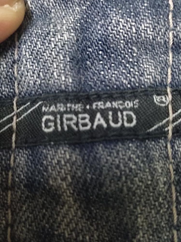 Japanese Brand × Marithe + Francois Girbaud × Vintage VINTAGE MARITHE FRANCOIS GIRBAUD JEANS DISTRESSED STYLE Size US 30 / EU 46 - 5 Thumbnail