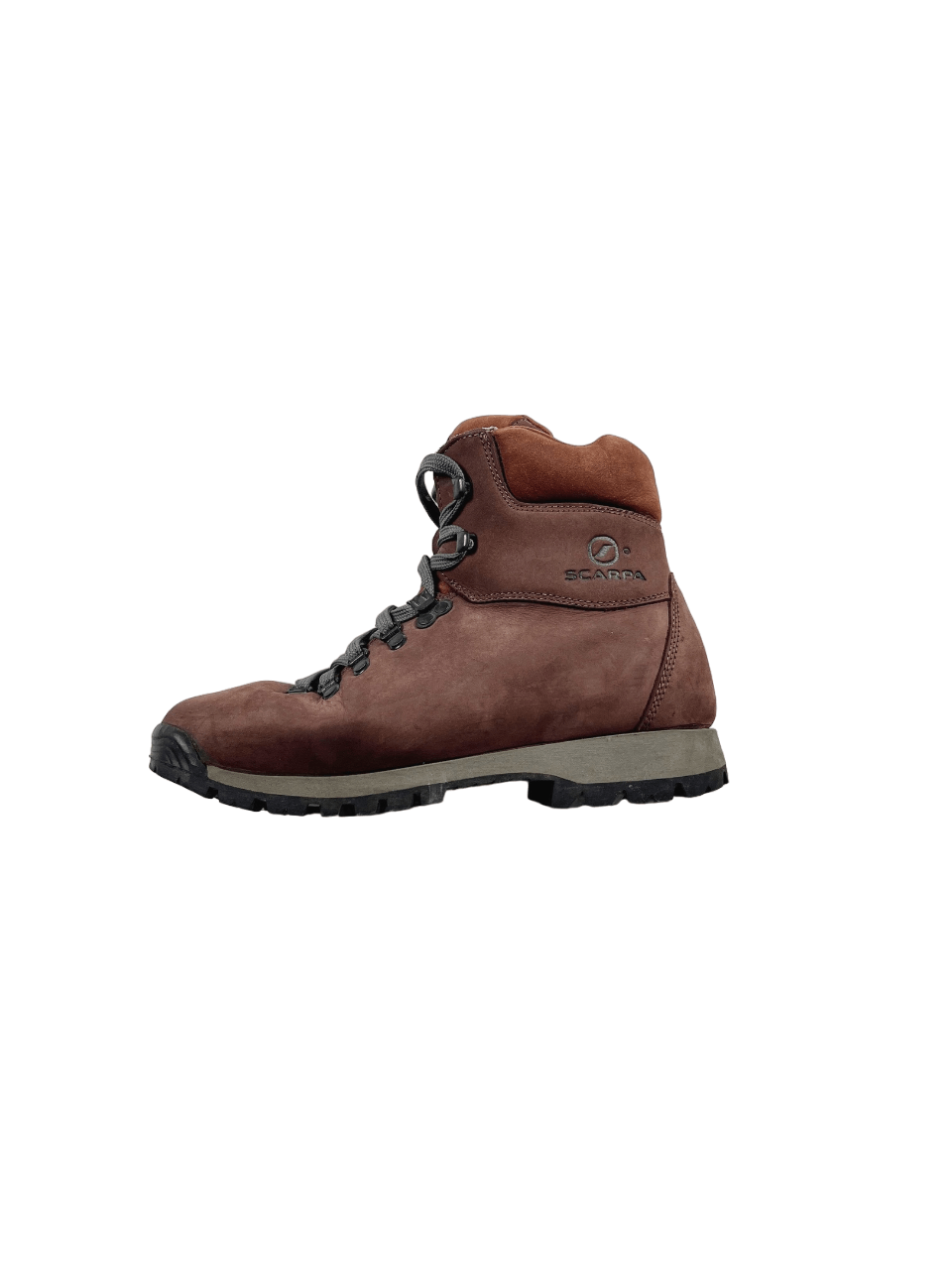 image of Salomon Scarpa Trakking Boots 39 1/2 Eur in Brown, Women's