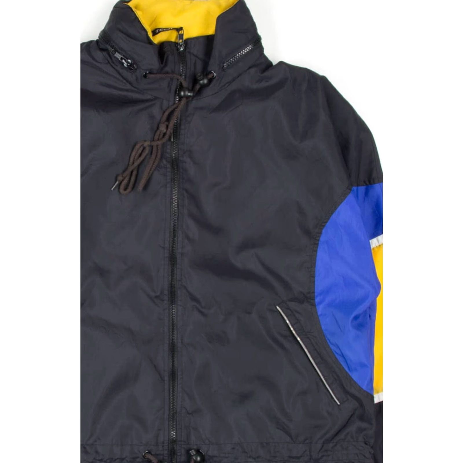 Vintage VINTAGE 90s Jacket Liz Claiborne Nylon Small Regular Mens? No? Size US S / EU 44-46 / 1 - 2 Thumbnail