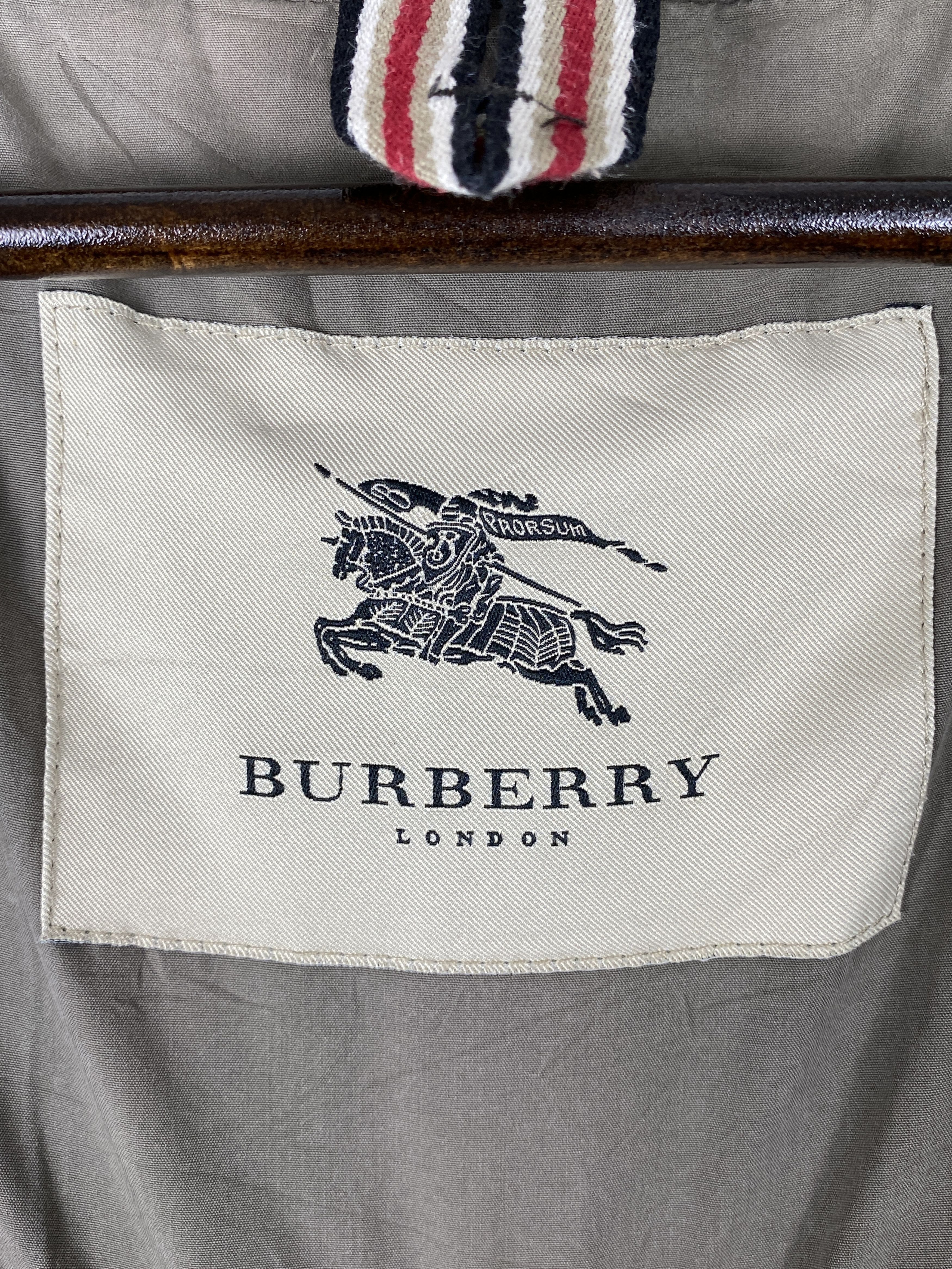 Burberry Vintage Burberry London Jacket J1900 Size US M / EU 48-50 / 2 - 10 Thumbnail