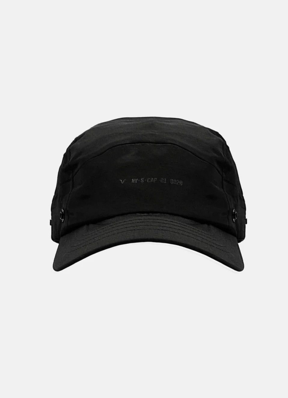 jacov Whoisjacov Nylon Cap Size ONE SIZE - 1 Thumbnail
