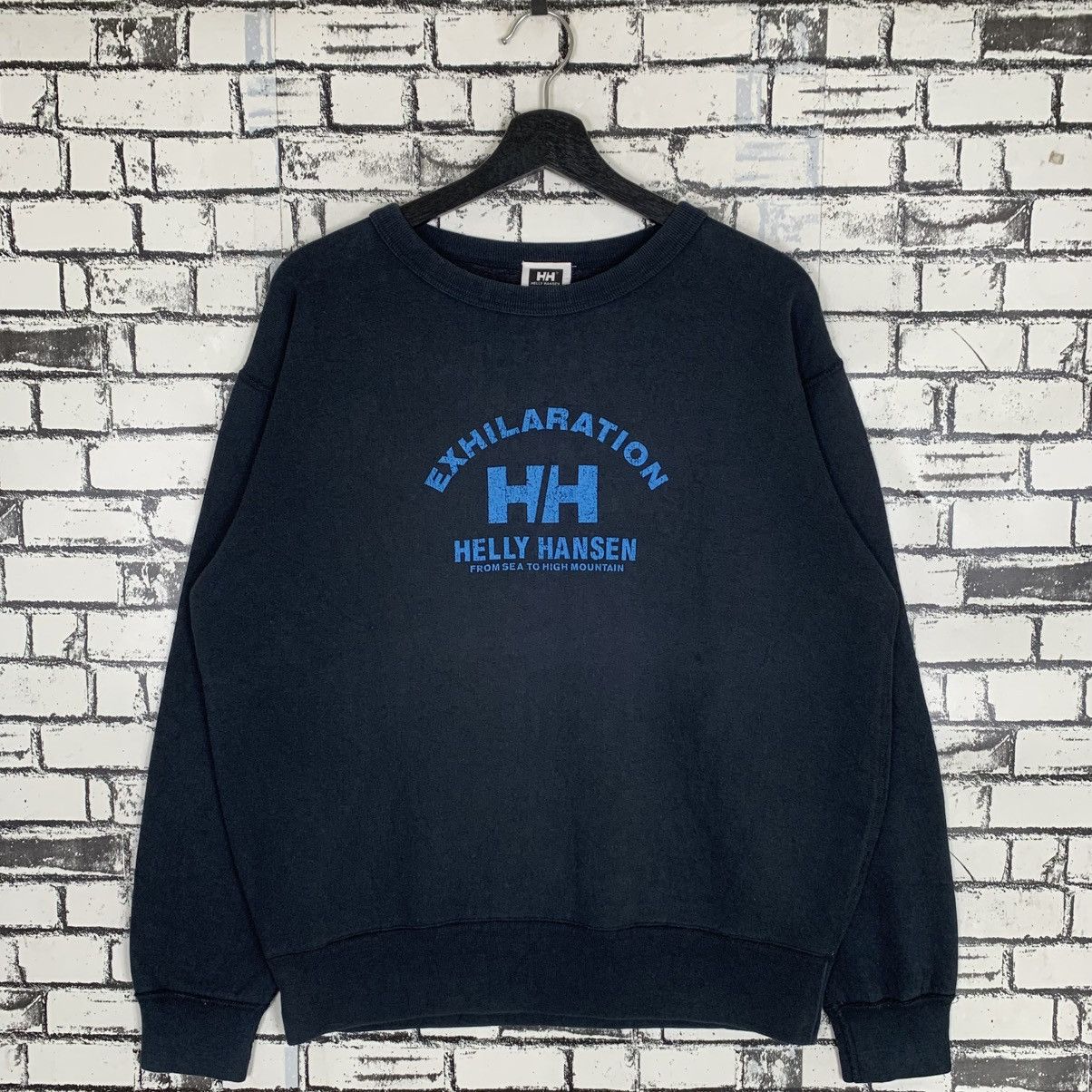 Helly Hansen Vintage Helly Hanson Sweatshirt Size US M / EU 48-50 / 2 - 1 Thumbnail