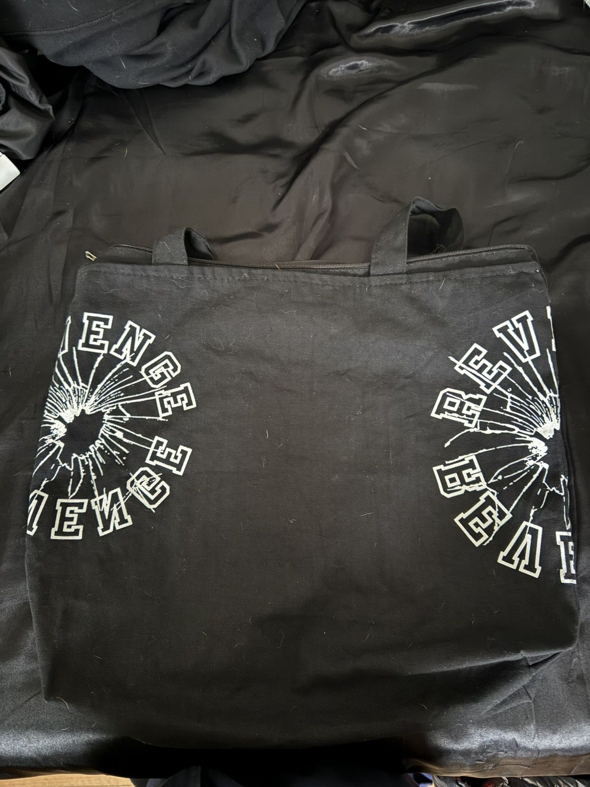 Revenge revenge tote bag Size ONE SIZE - 2 Thumbnail