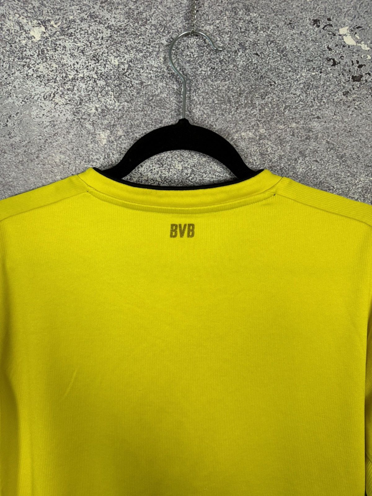 Puma × Vintage Vintage Borussia Dortmund 2017/18 Puma Soccer Jersey Size US M / EU 48-50 / 2 - 17 Thumbnail