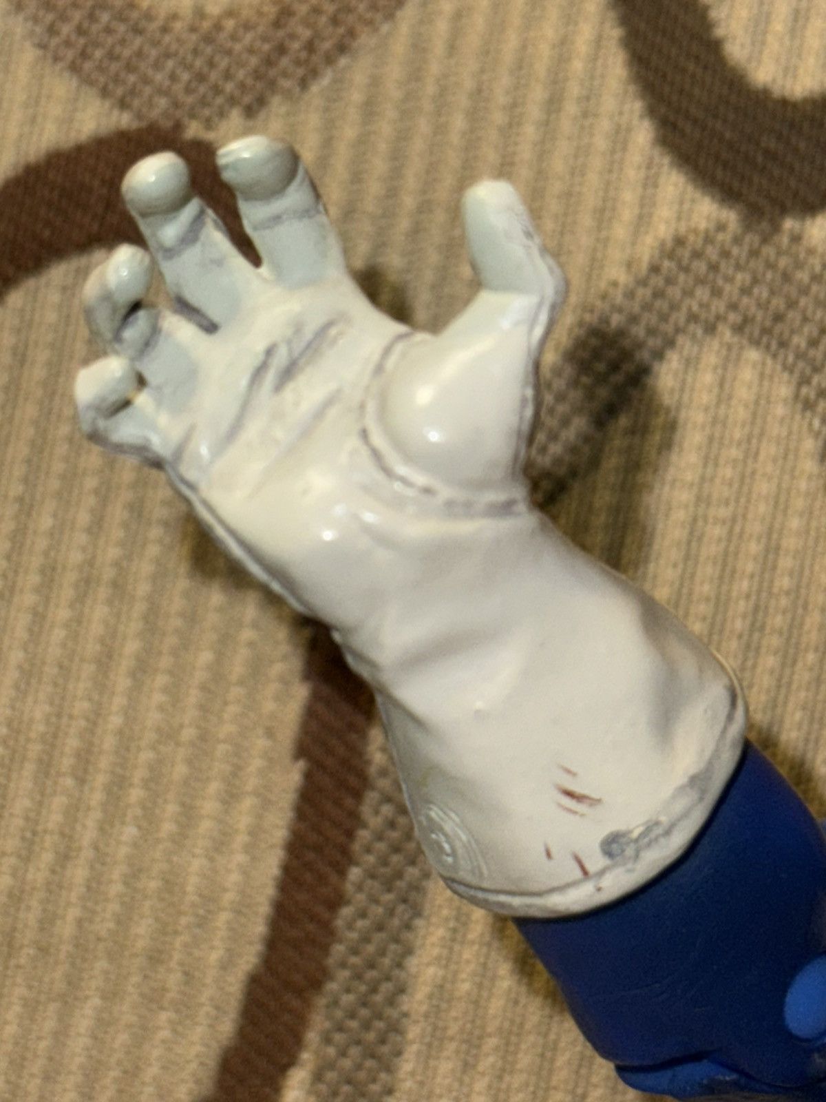 Other Jakks 2003 Fun Dragon Ball Z Vegeta Action Figure Toy VTG Size ONE SIZE - 13 Thumbnail