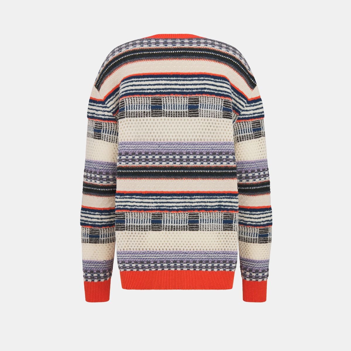 Dior o1bcso1str0326 Sweater in Multicolor Size US L / EU 52-54 / 3 - 2 Thumbnail