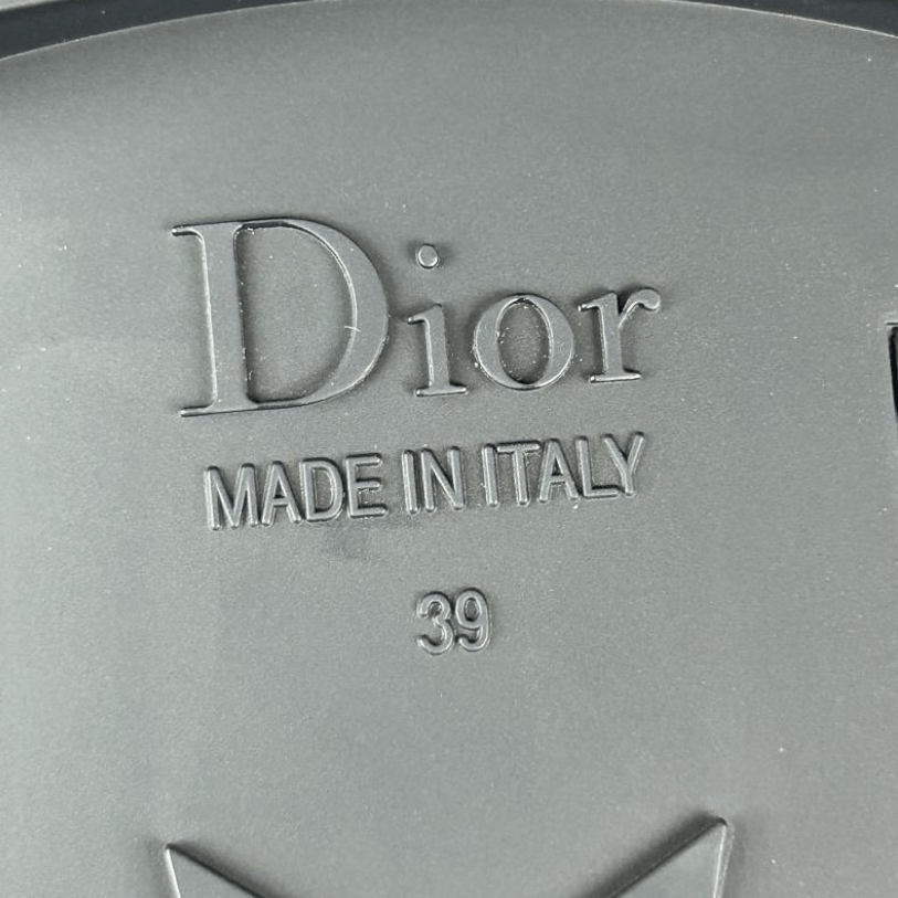 Dior Dior casual fashion slippers Size US 9 / IT 39 - 8 Thumbnail