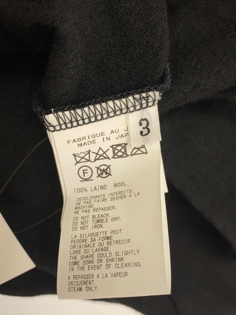 Yohji Yamamoto Yohji Yamamoto REGULATION wool sweater HJ-T53-175 Size US L / EU 52-54 / 3 - 4 Thumbnail
