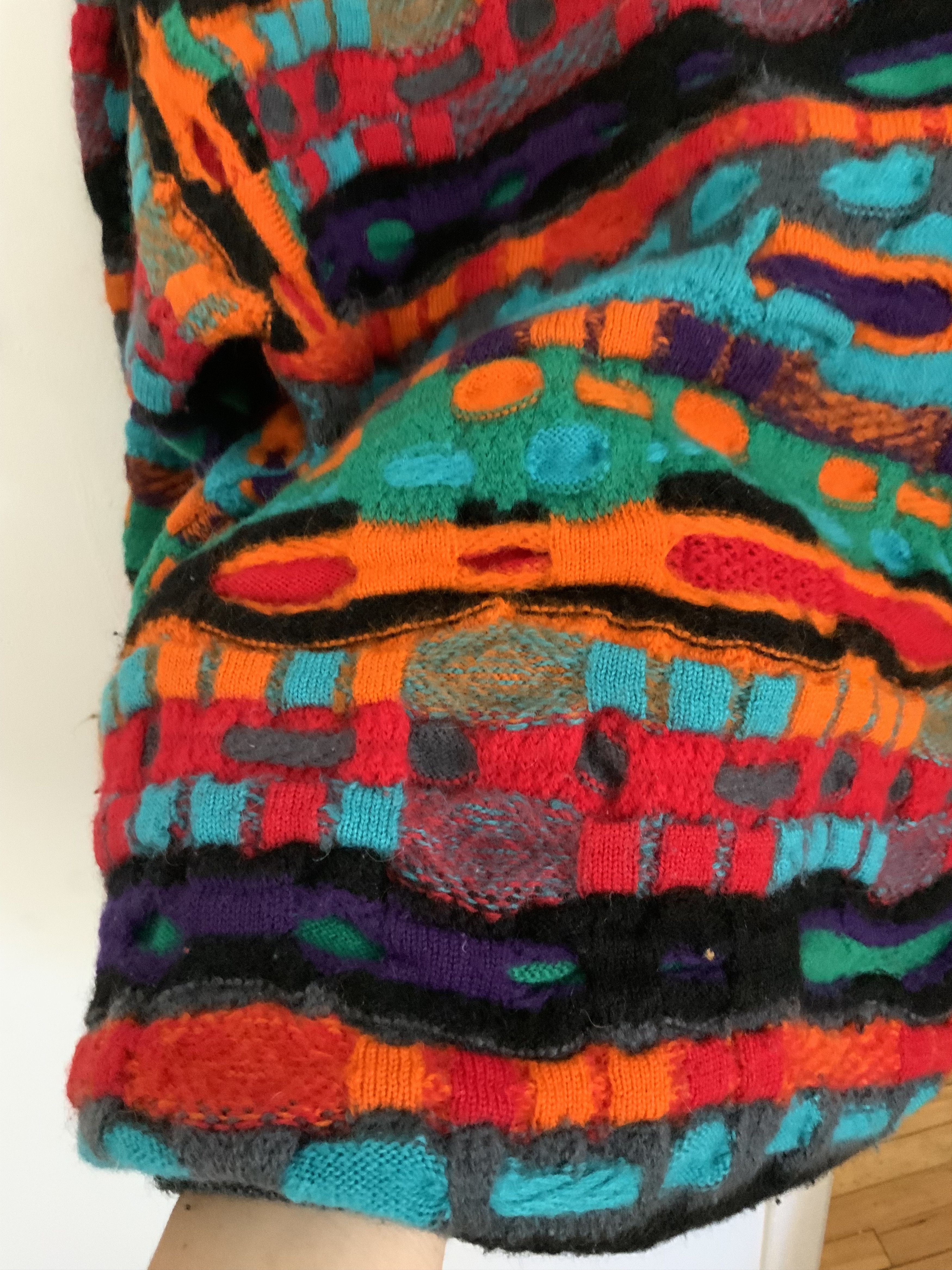 Coogi Authentic Coogi Sweater Size US M / EU 48-50 / 2 - 5 Thumbnail
