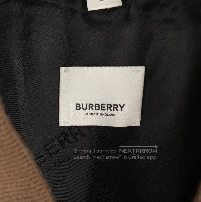 Burberry Burberry Colorblock Long Sleeve Jacket for Men. Size US XXL / EU 58 / 5 - 3 Thumbnail