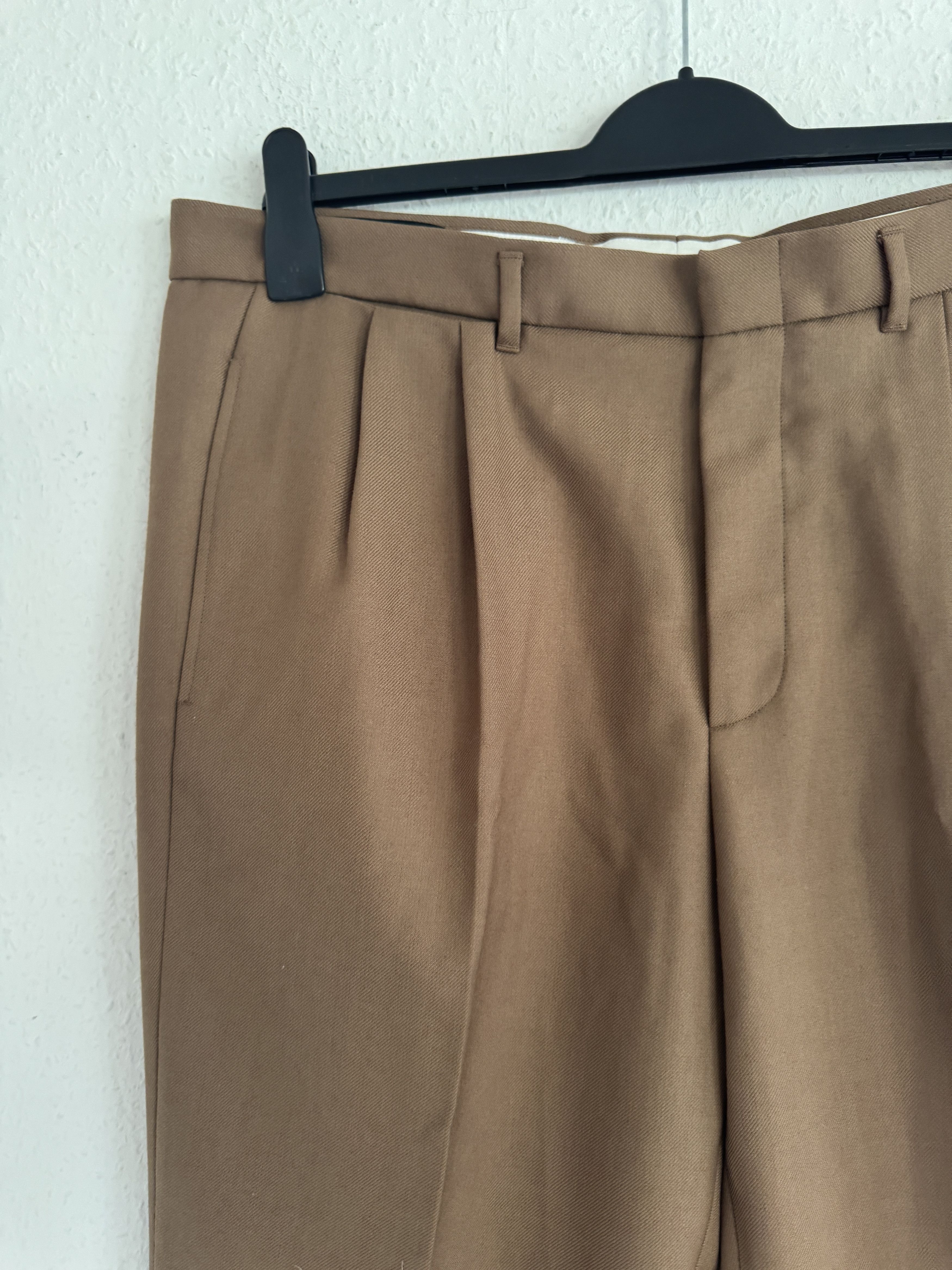 Gucci Gucci Relaxed Fit Trousers Size US 36 / EU 52 - 6 Thumbnail