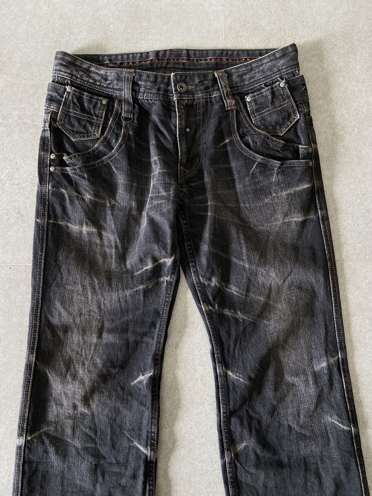 Japanese Brand Nicole club for men Size US 32 / EU 48 - 4 Thumbnail