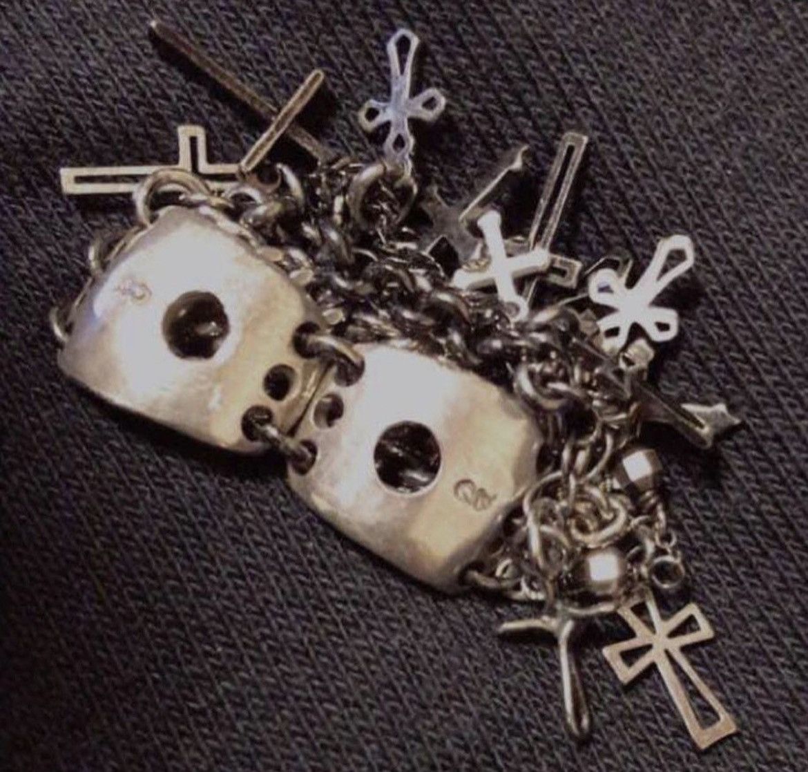 Japanese Brand Junk heaven ring Size ONE SIZE - 3 Thumbnail
