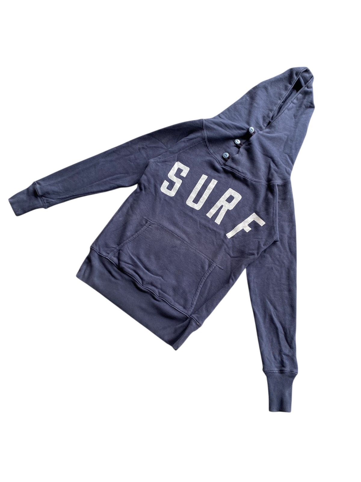 Kapital hoodie surf logo