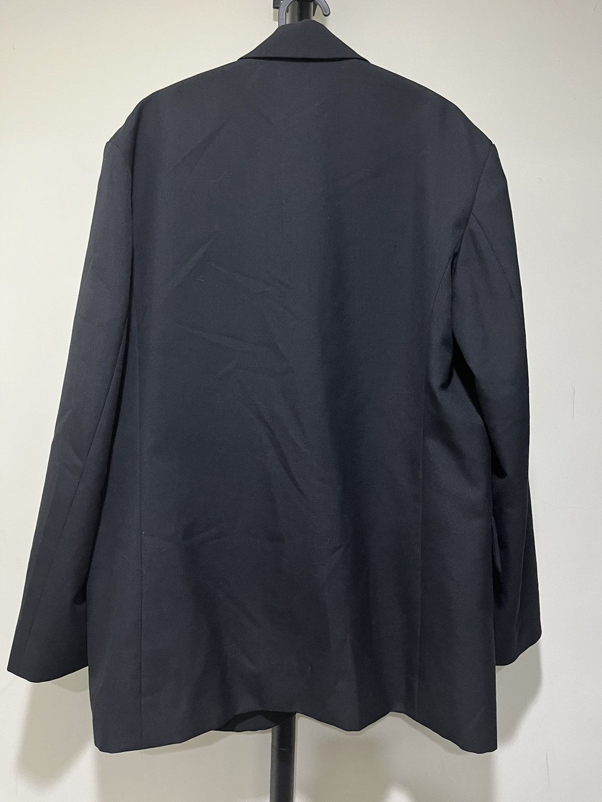 Balenciaga Balenciaga Mastercard blazer uniform Size 36R - 6 Thumbnail