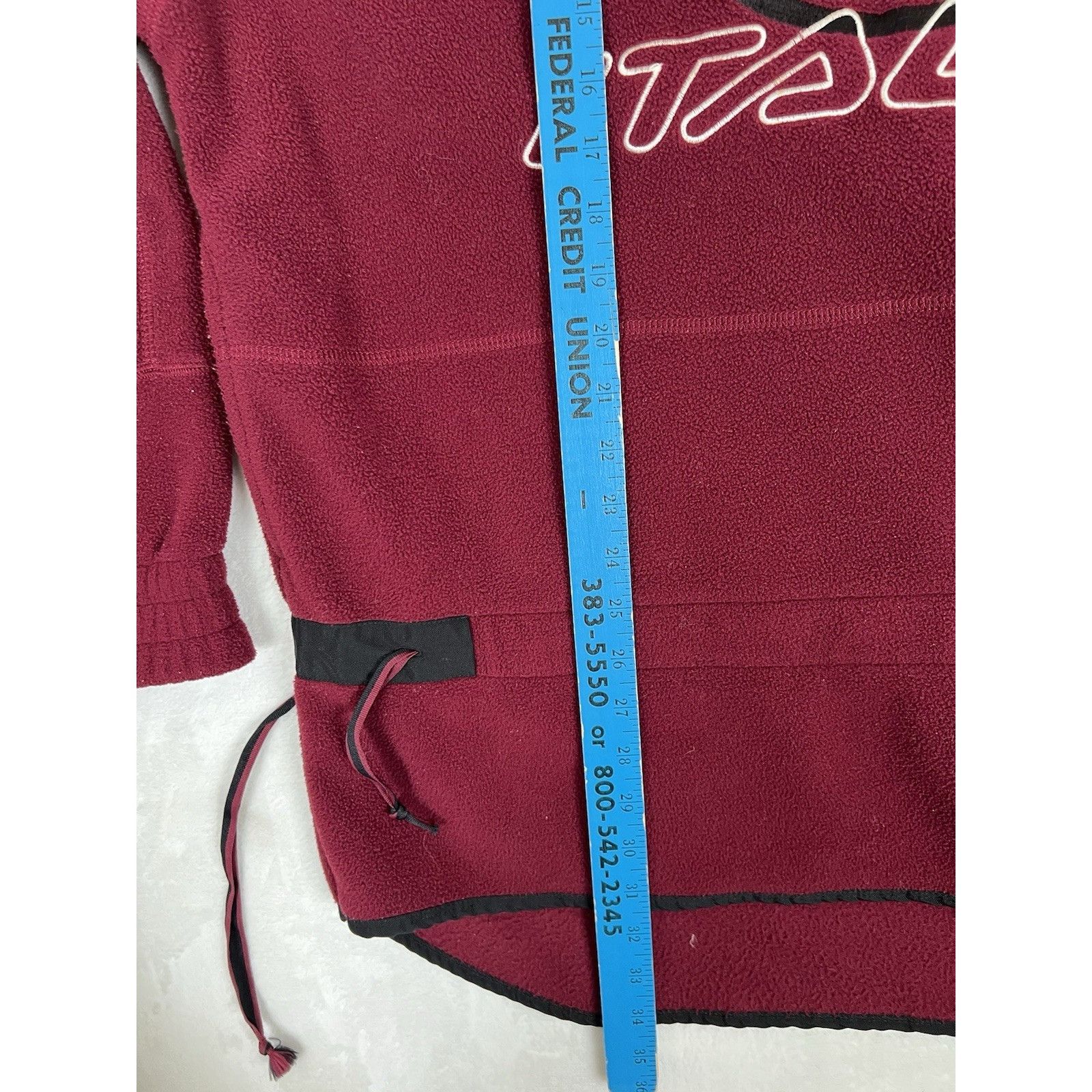 Fila Vintage Fila Italia Oversized Sweatshirt Dress Women’s Size Size L / US 10 / IT 46 - 6 Thumbnail