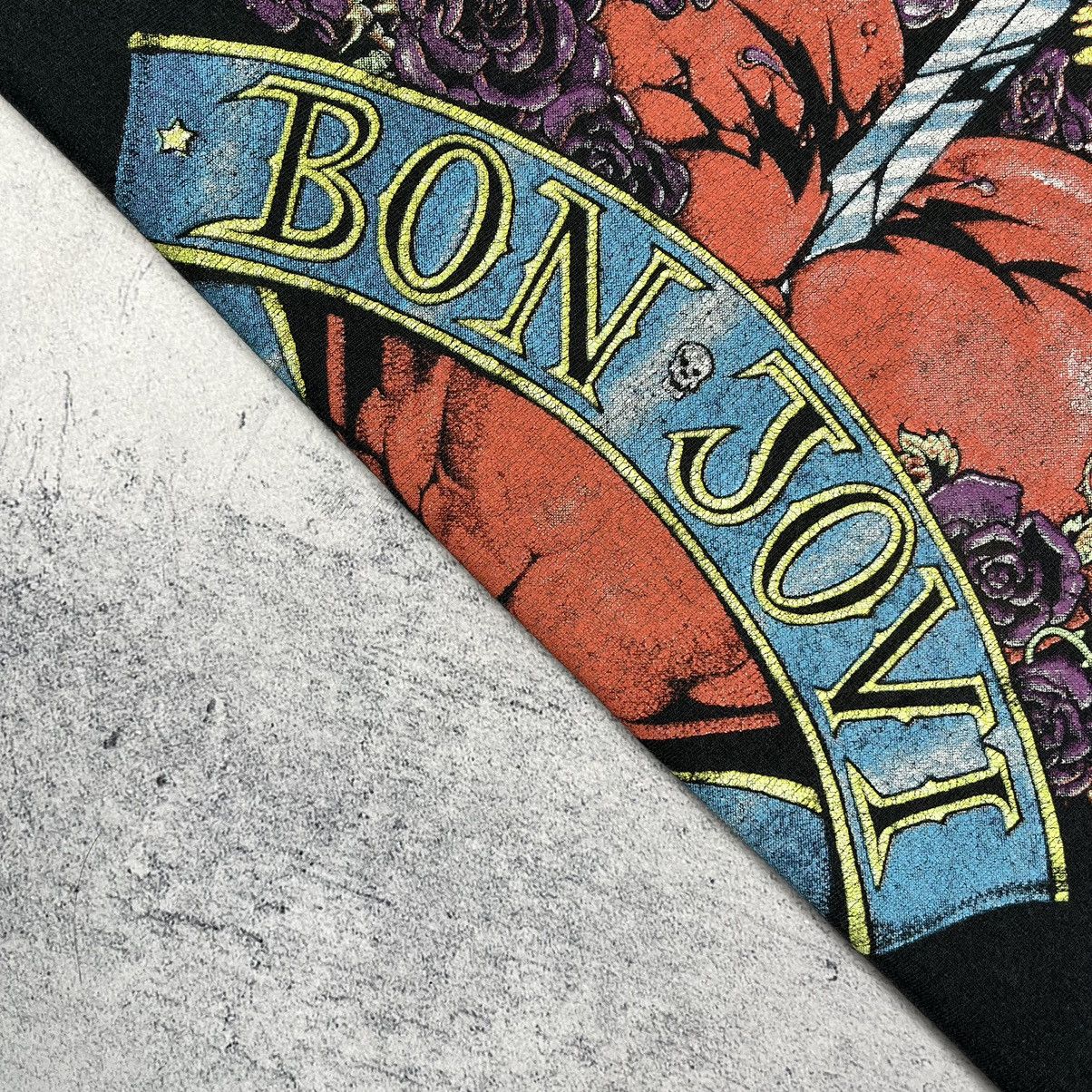 Band Tees Vintage Bon Jovi band “One wild night” world tour tee 2001 Size US XL / EU 56 / 4 - 16 Thumbnail