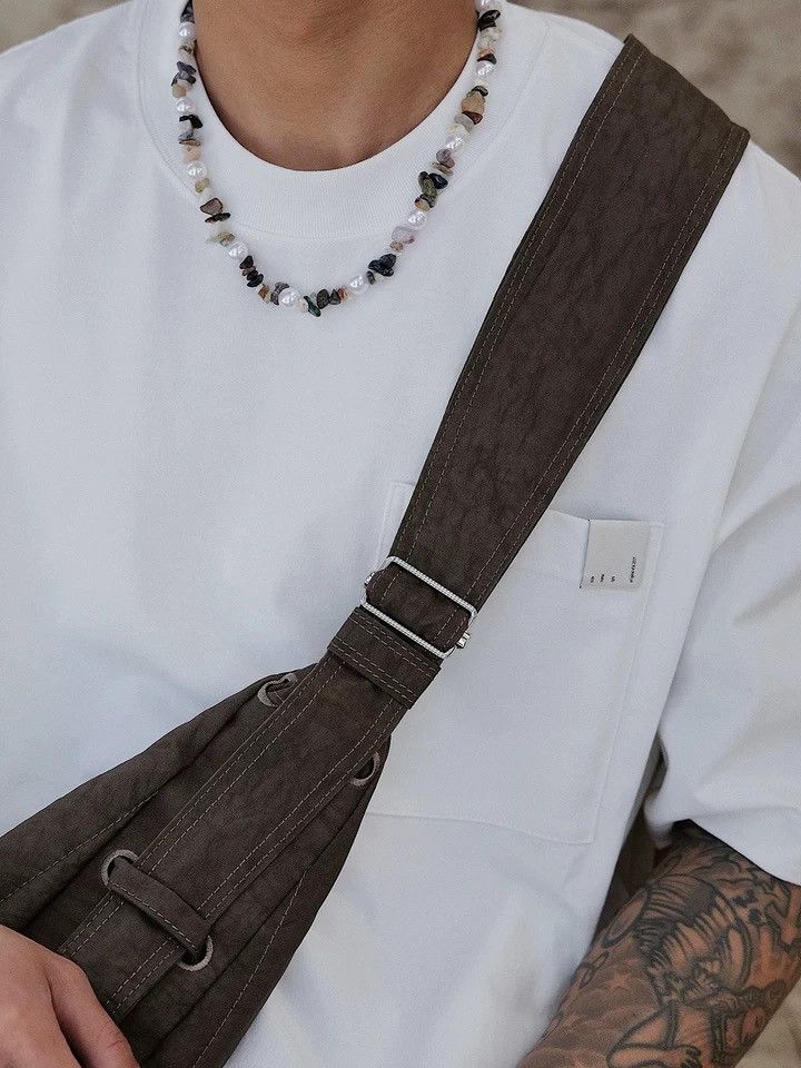 Japanese Brand × Jewelry Retro punk necklace Size ONE SIZE - 2 Thumbnail