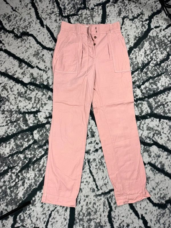 Sandro Sandro jeans pink 38 M Size 38" / US 16 / IT 52 - 1 Thumbnail