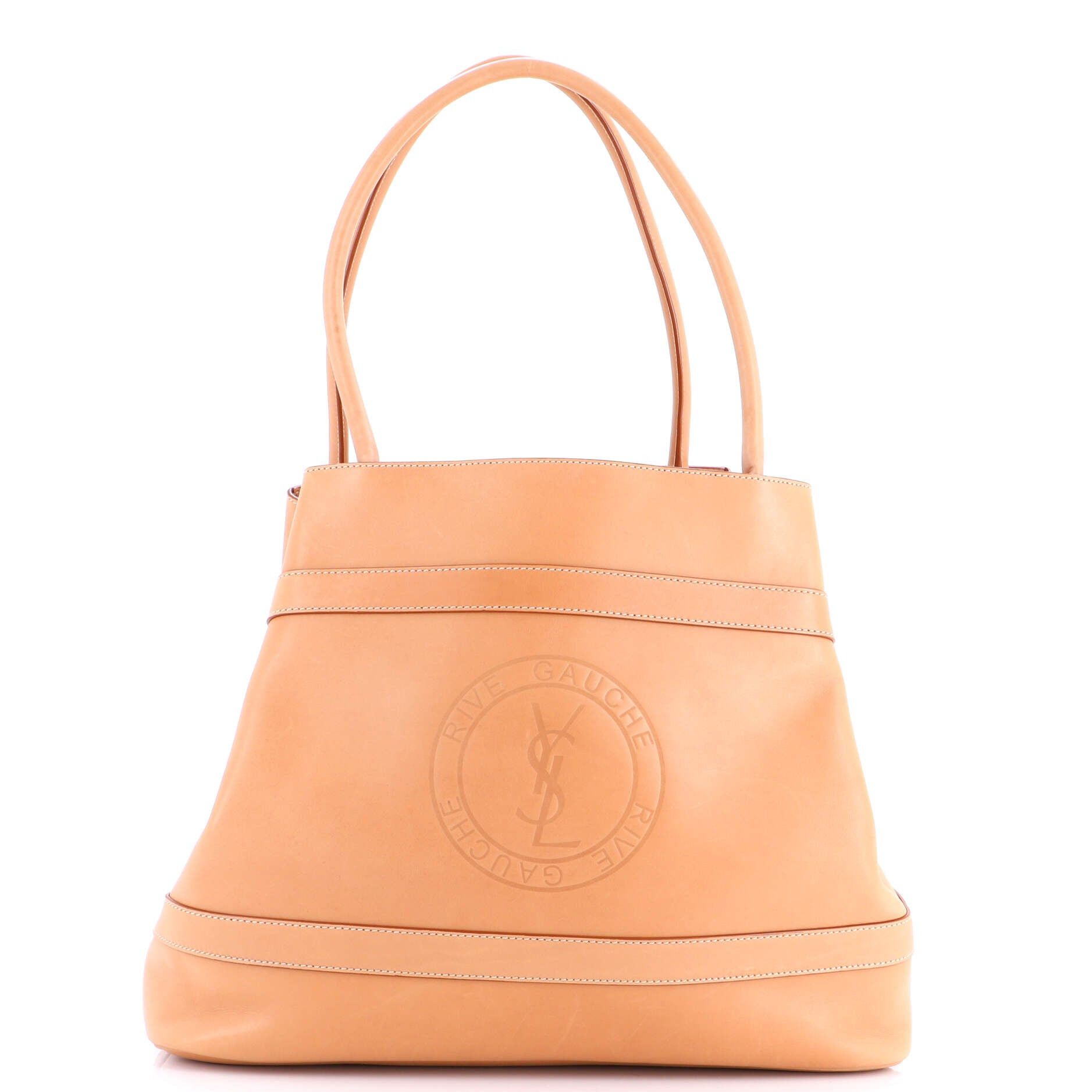 Saint Laurent Paris Rive Gauche Tote Bag Size ONE SIZE - 1 Thumbnail