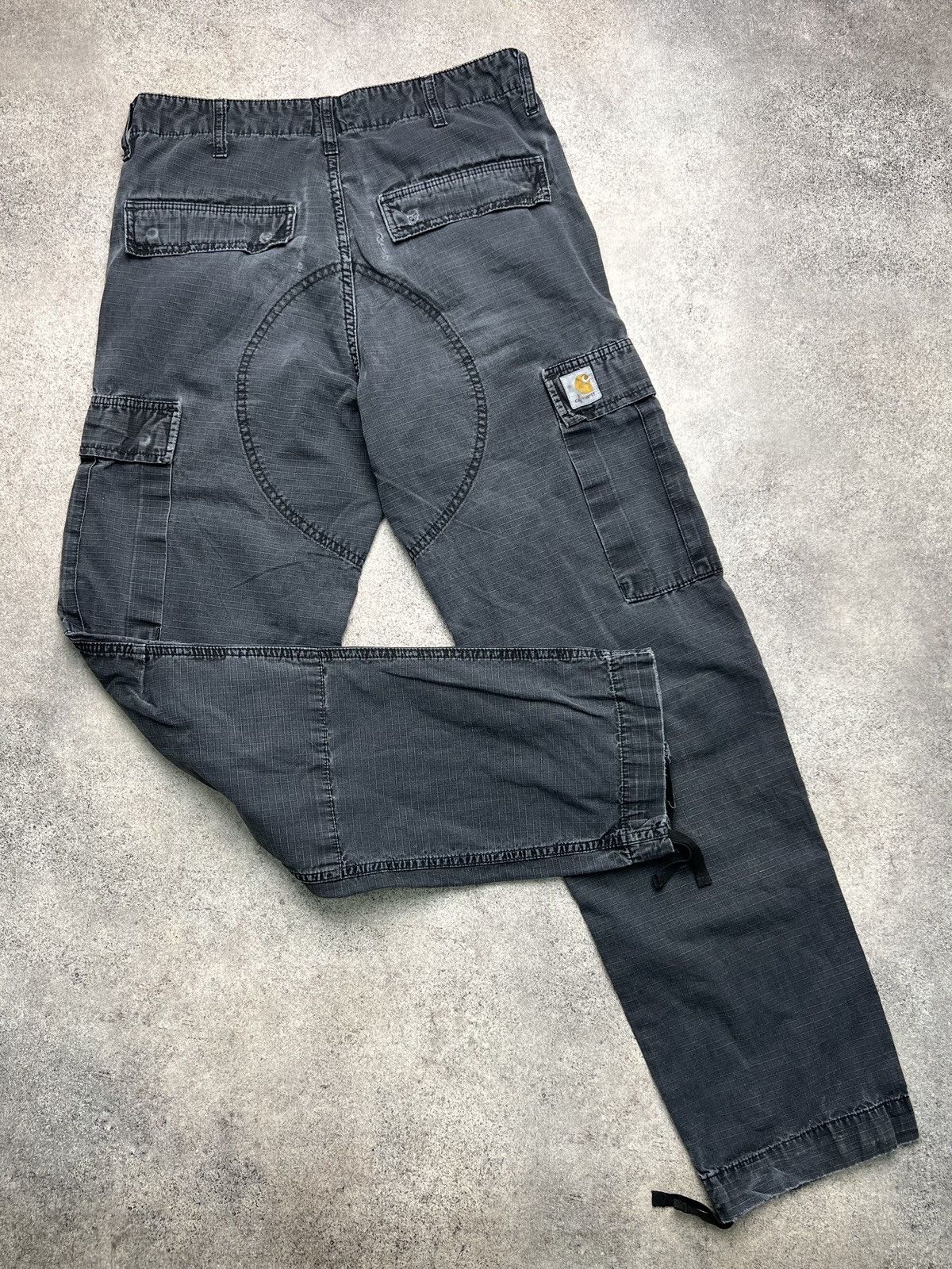 Carhartt Carhartt vintage cargo pants Size US 28 / EU 44 - 1 Thumbnail