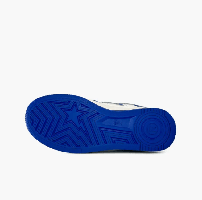 Bape Bape Low-Top Sneakers Size US 7 / EU 40 - 7 Thumbnail