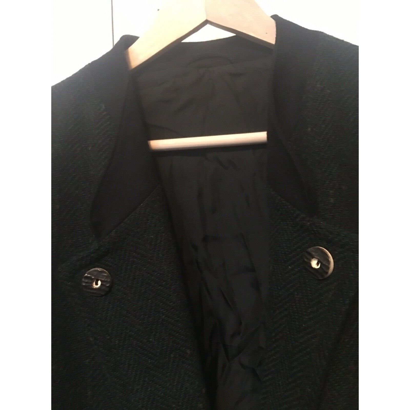 Other Alphorn Wool/alpaca/polyester Jacket Coat Men Made In Austri Size US XXL / EU 58 / 5 - 6 Thumbnail