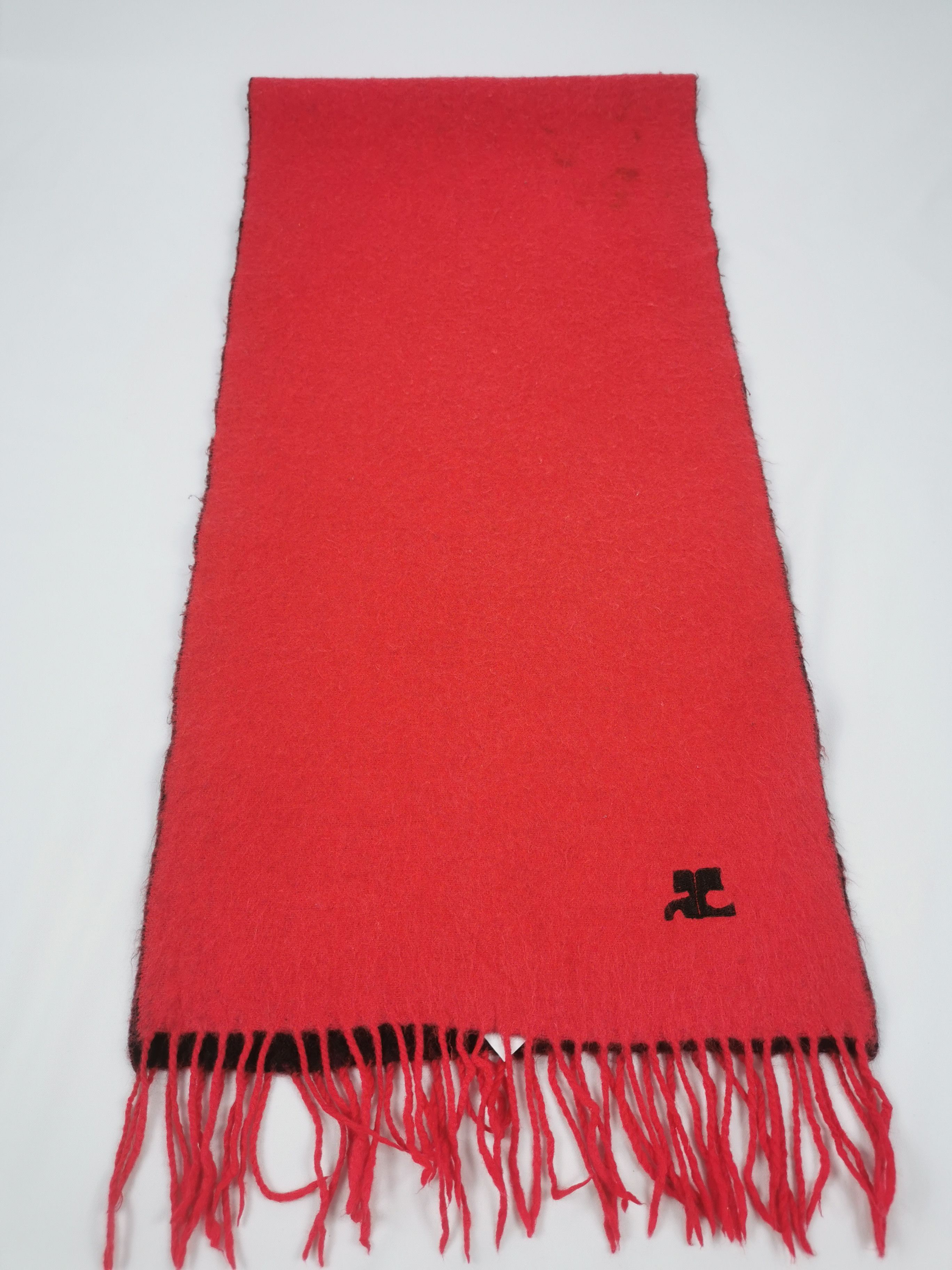 Courreges courreges scarf muffler Size ONE SIZE - 3 Thumbnail