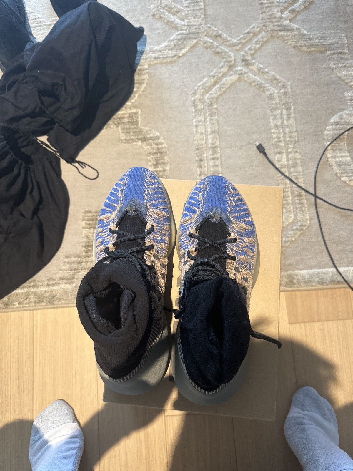 Yeezy Basketball Knit