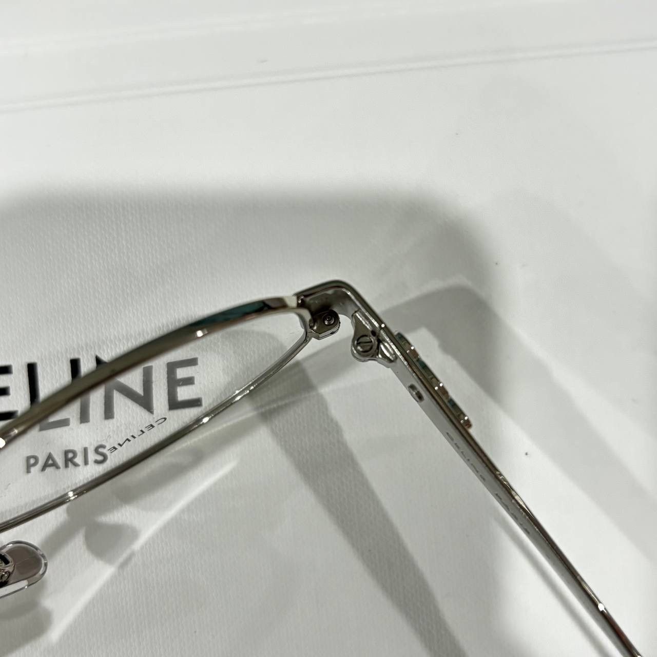 Celine CELINE CL50140U 016 EYEGLASSES Size ONE SIZE - 9 Thumbnail