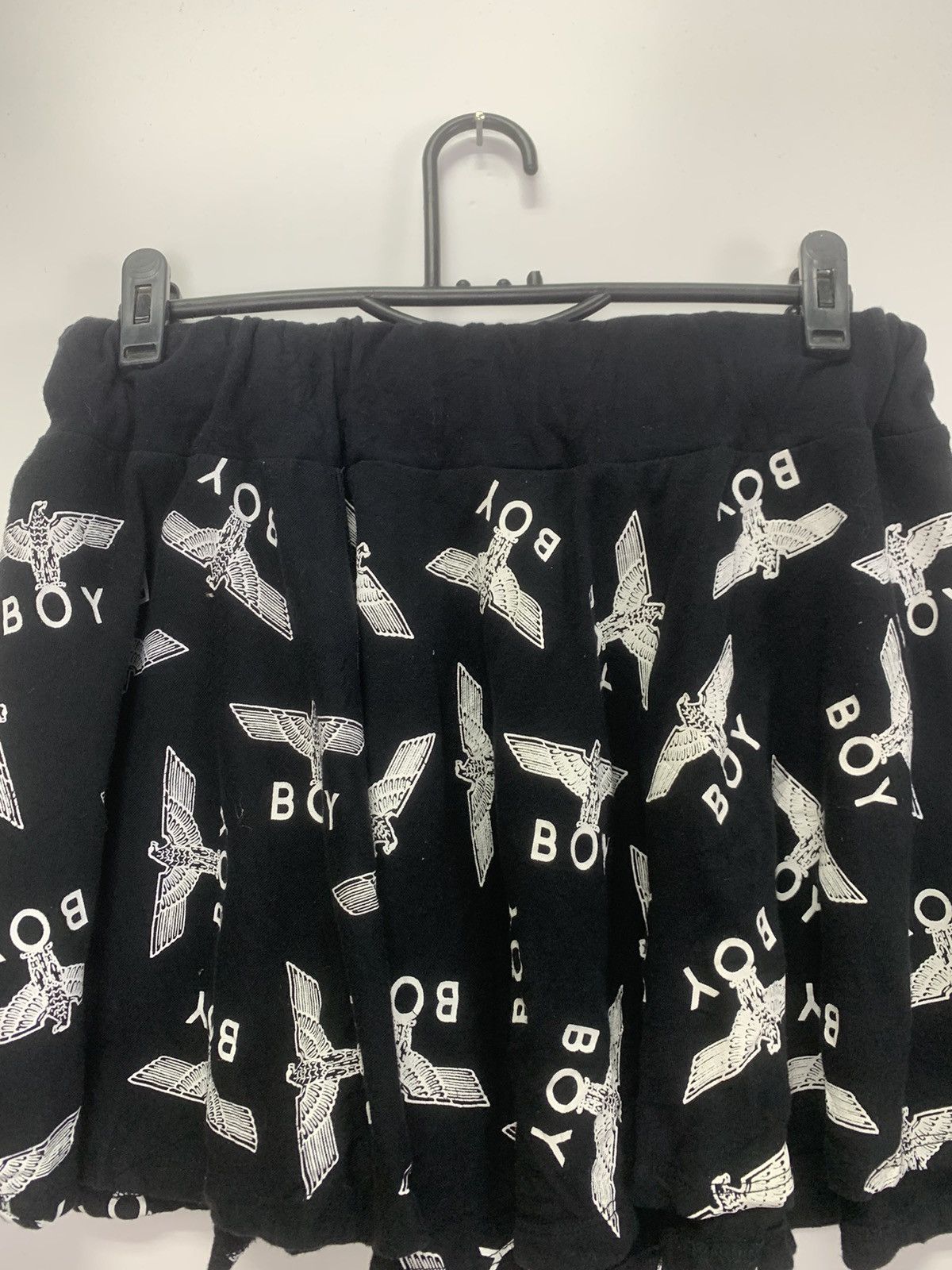 Boy London Boy London full print logo skirt Size 30" / US 8 / IT 44 - 2 Thumbnail