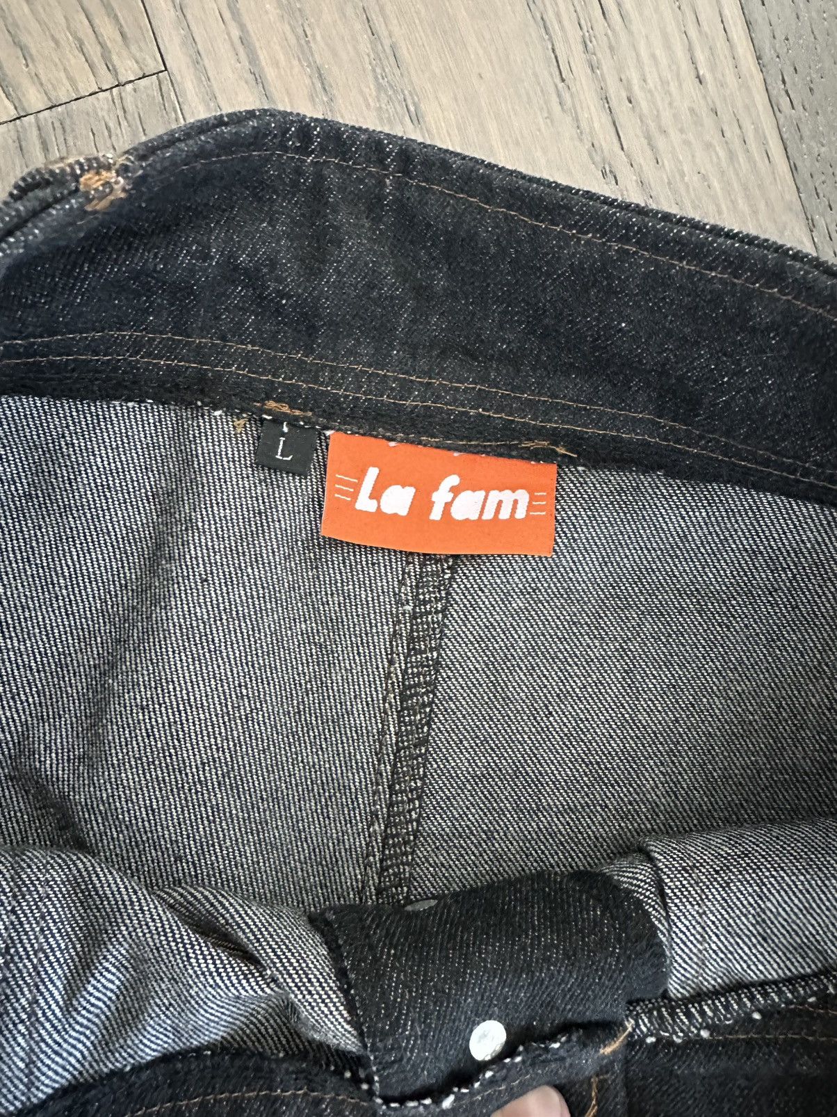 La Fam Amsterdam LA FAM X DUTREUIL Size US 32 / EU 48 - 7 Thumbnail