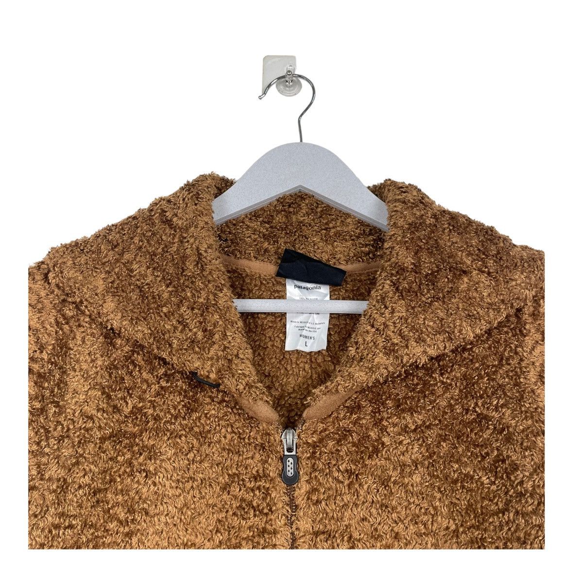 Patagonia 💥PATAGONIA SYNCHILLA FLEECE SWEATER Size M / US 6-8 / IT 42-44 - 6 Thumbnail
