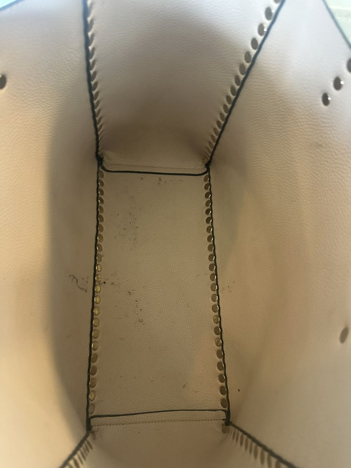 Other Black RockStud Tote Bag with d rings for crossbody strap Size ONE SIZE - 5 Thumbnail