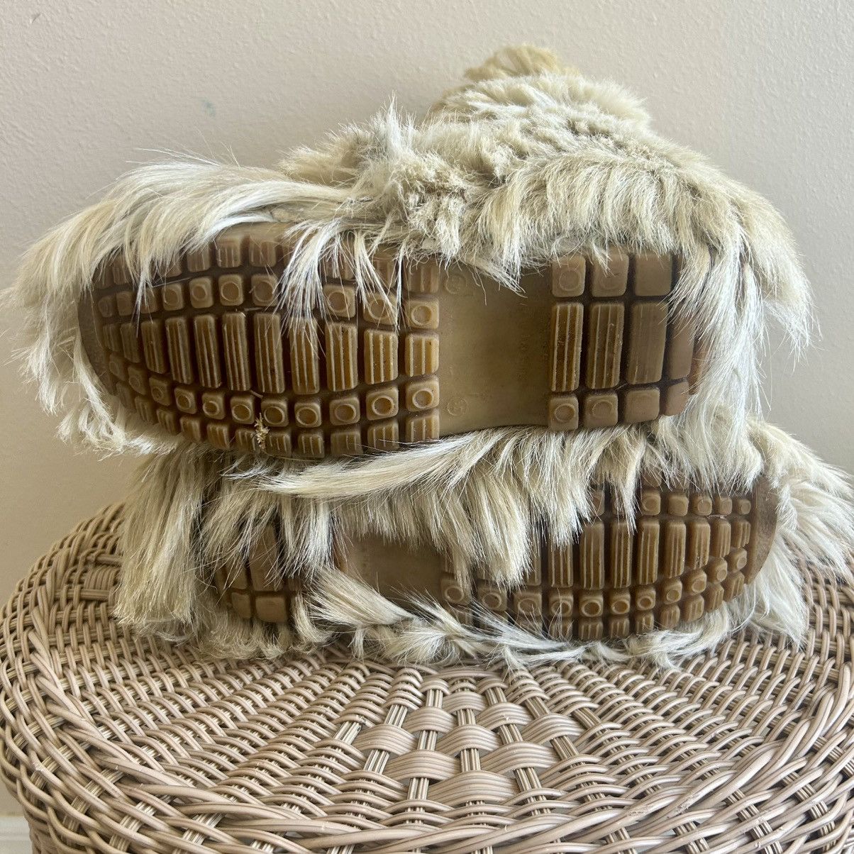 Other Vintage Open Country Fur Ski Yeti Snow Boot / Women Sz 9.5 Size US 9.5 / IT 39.5 - 5 Thumbnail