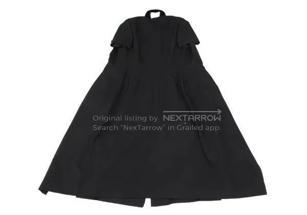 Comme des Garcons Comme Des Garcons Black vintage velvet patched top Size S / US 4 / IT 40 - 3 Thumbnail